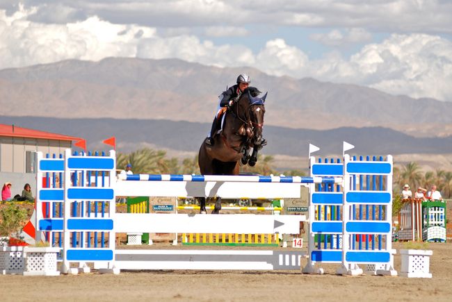 Hits Desert Circuit 2015