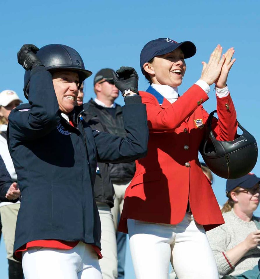 2015 Furusiyya FEI georgina blomberg 3