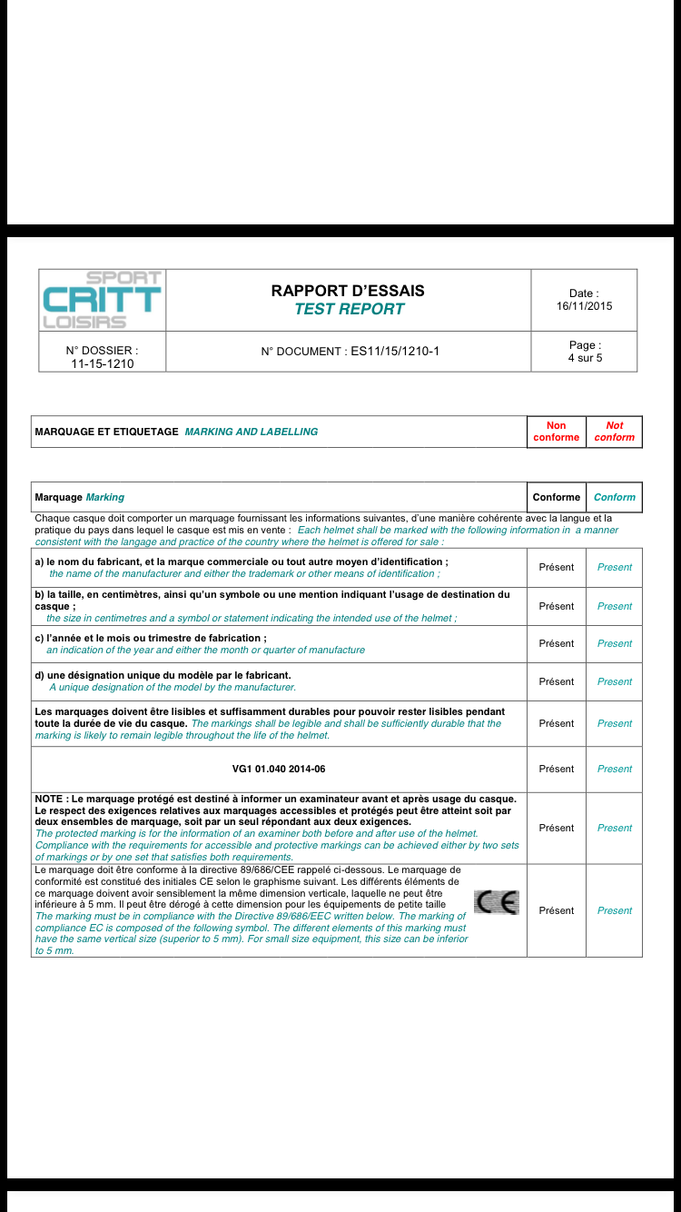 samshield test results recall 3
