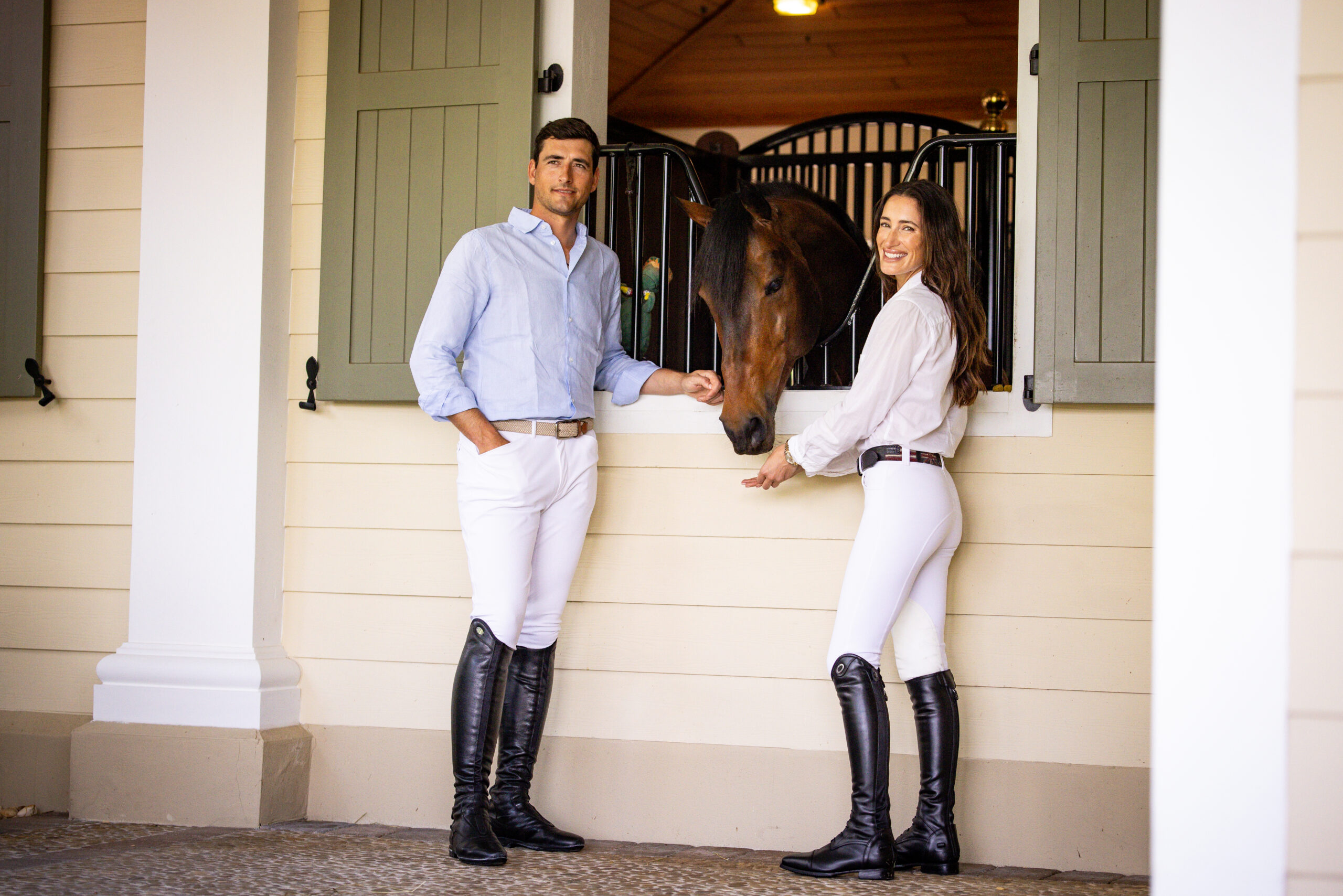 jessica Springsteen NewStyle Digital Equetrian Marketing Agency